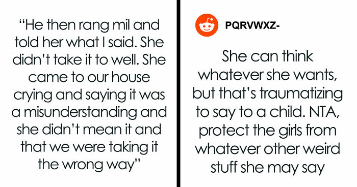 MIL Hopes DIL Perishes In Accident So She Can Have Grandkids, Goes Ballistic As Couple Bans Her
