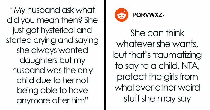 MIL Hopes DIL Perishes In Accident So She Can Have Grandkids, Goes Ballistic As Couple Bans Her