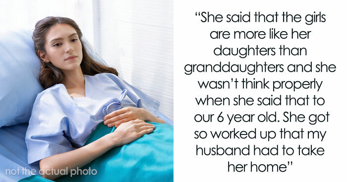 MIL Hopes DIL Perishes In Accident So She Can Have Grandkids, Goes Ballistic As Couple Bans Her