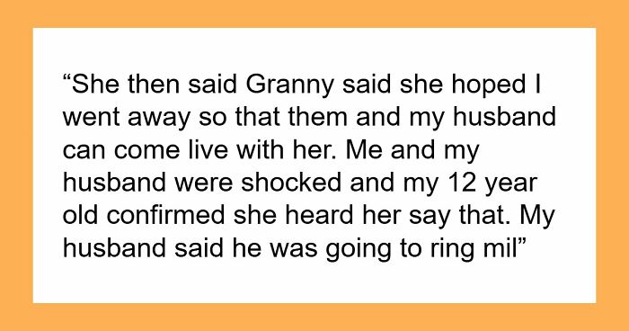 Psychotic MIL Lands In Jail After DIL’s Accident Exposes How She Wanted To Keep Grandkids With Her