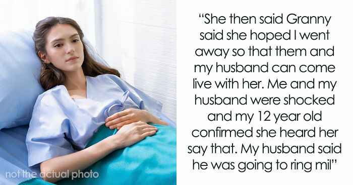 Psychotic MIL Lands In Jail After DIL’s Accident Exposes How She Wanted To Keep Grandkids With Her