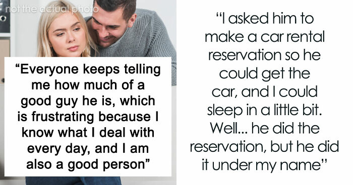 Woman Can’t Stand Her Boyfriend Over His Weird And Entitled Behavior: “This Triggers Me So Much”