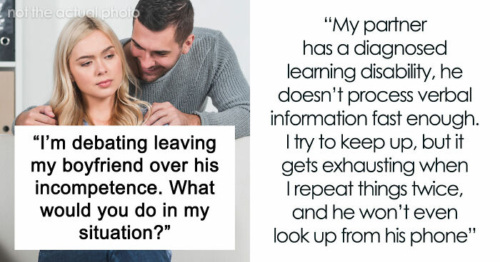Woman Can’t Stand Her Boyfriend Over His Weird And Entitled Behavior: “This Triggers Me So Much”