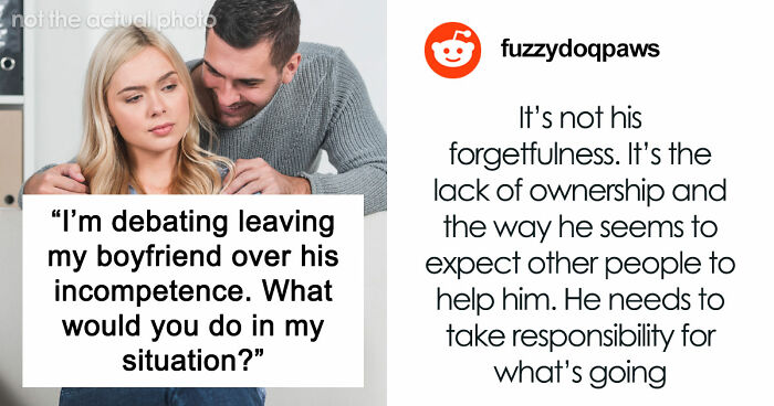 Woman Can’t Stand Her Boyfriend Over His Weird And Entitled Behavior: “This Triggers Me So Much”