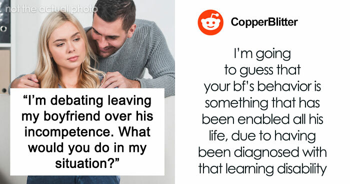 Woman Can’t Stand Her Boyfriend Over His Weird And Entitled Behavior: “This Triggers Me So Much”