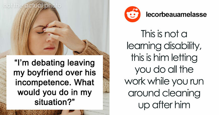 Woman Can’t Stand Her Boyfriend Over His Weird And Entitled Behavior: “This Triggers Me So Much”