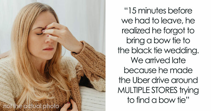 Woman Can’t Stand Her Boyfriend Over His Weird And Entitled Behavior: “This Triggers Me So Much”