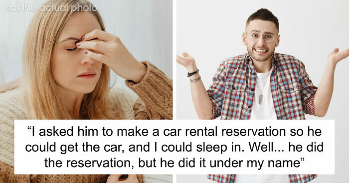 Woman Can’t Stand Her Boyfriend Over His Weird And Entitled Behavior: “This Triggers Me So Much”