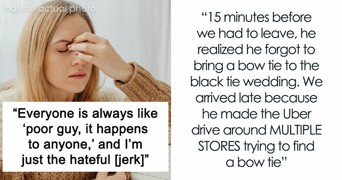 Woman Can’t Stand Her Boyfriend Over His Weird And Entitled Behavior: “This Triggers Me So Much”