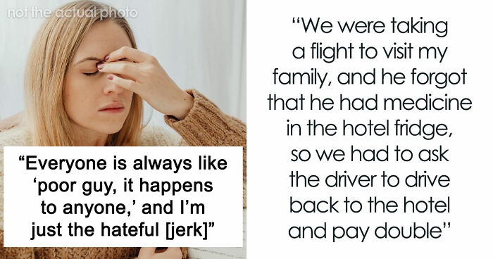 Woman Can’t Stand Her Boyfriend Over His Weird And Entitled Behavior: “This Triggers Me So Much”