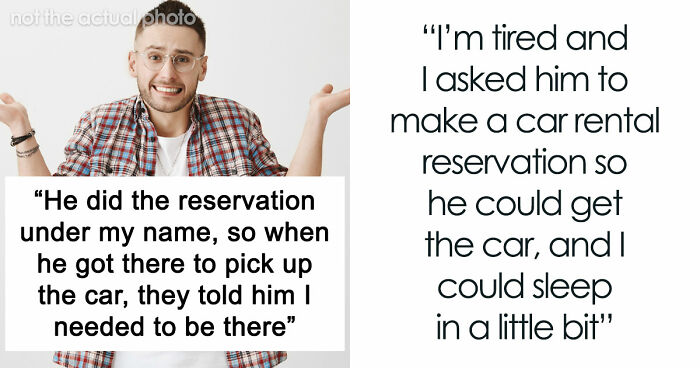 Woman Can’t Stand Her Boyfriend Over His Weird And Entitled Behavior: “This Triggers Me So Much”