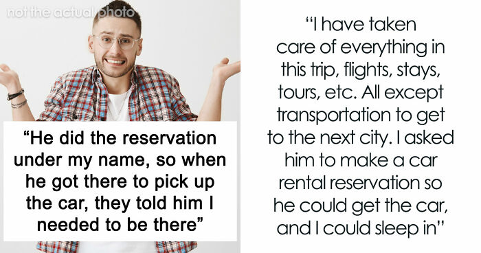 Woman Can’t Stand Her Boyfriend Over His Weird And Entitled Behavior: “This Triggers Me So Much”