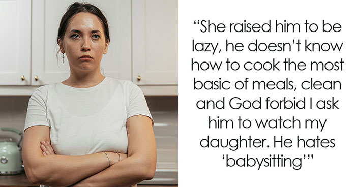 After 4 Years Of Weaponized Incompetence, Wife Refuses To Waste Her Life On A Man-Child, Plans An Escape