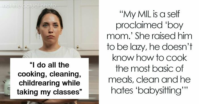 After 4 Years Of Weaponized Incompetence, Wife Refuses To Waste Her Life On A Man-Child, Plans An Escape