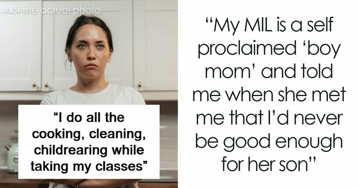 After 4 Years Of Weaponized Incompetence, Wife Refuses To Waste Her Life On A Man-Child, Plans An Escape