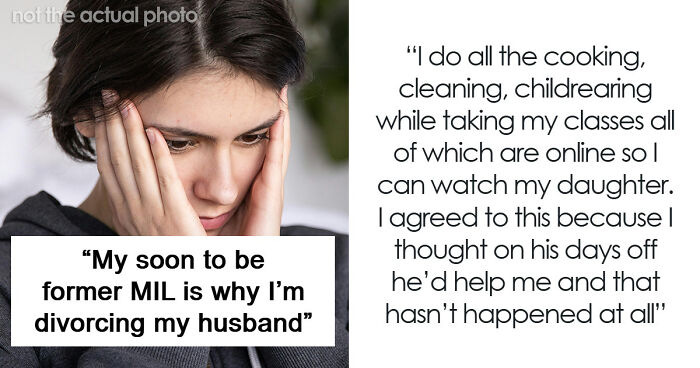 After 4 Years Of Weaponized Incompetence, Wife Refuses To Waste Her Life On A Man-Child, Plans An Escape