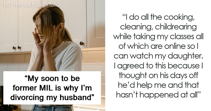 After 4 Years Of Weaponized Incompetence, Wife Refuses To Waste Her Life On A Man-Child, Plans An Escape
