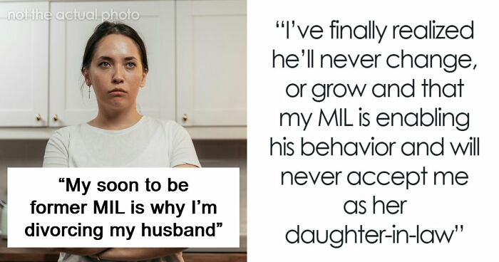 After 4 Years Of Weaponized Incompetence, Wife Refuses To Waste Her Life On A Man-Child, Plans An Escape