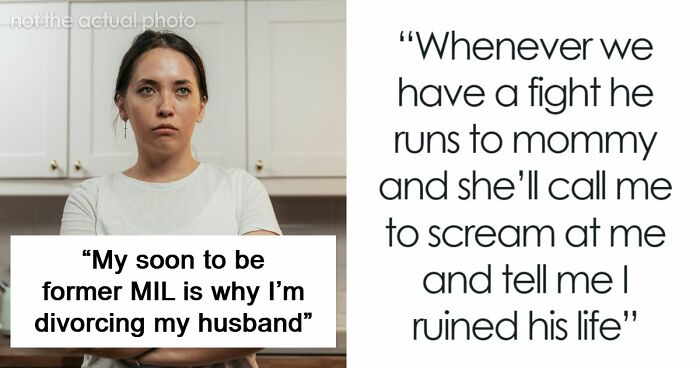 After 4 Years Of Weaponized Incompetence, Wife Refuses To Waste Her Life On A Man-Child, Plans An Escape