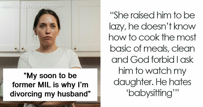 After 4 Years Of Weaponized Incompetence, Wife Refuses To Waste Her Life On A Man-Child, Plans An Escape