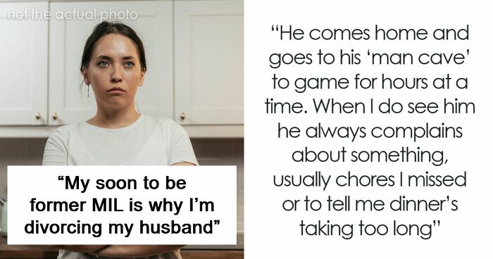 After 4 Years Of Weaponized Incompetence, Wife Refuses To Waste Her Life On A Man-Child, Plans An Escape