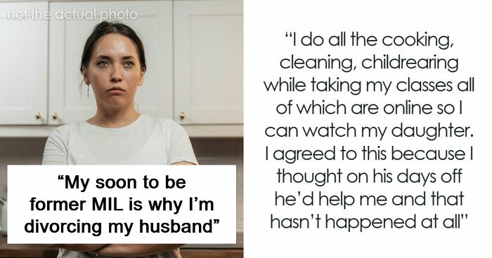 After 4 Years Of Weaponized Incompetence, Wife Refuses To Waste Her Life On A Man-Child, Plans An Escape