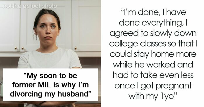 After 4 Years Of Weaponized Incompetence, Wife Refuses To Waste Her Life On A Man-Child, Plans An Escape