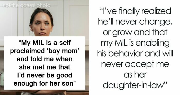 After 4 Years Of Weaponized Incompetence, Wife Refuses To Waste Her Life On A Man-Child, Plans An Escape
