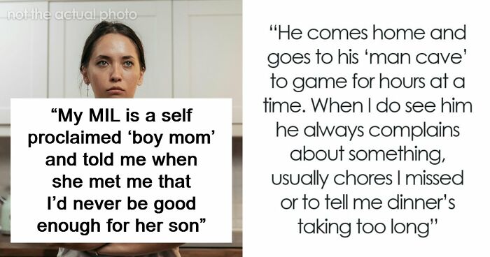 After 4 Years Of Weaponized Incompetence, Wife Refuses To Waste Her Life On A Man-Child, Plans An Escape