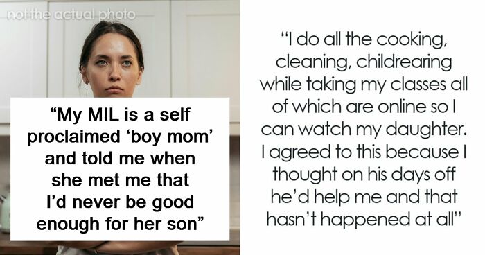 After 4 Years Of Weaponized Incompetence, Wife Refuses To Waste Her Life On A Man-Child, Plans An Escape