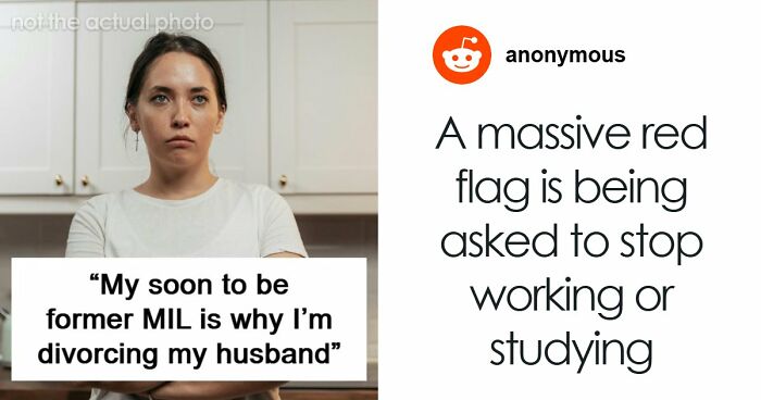 After 4 Years Of Weaponized Incompetence, Wife Refuses To Waste Her Life On A Man-Child, Plans An Escape
