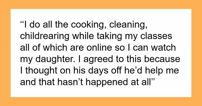 After 4 Years Of Weaponized Incompetence, Wife Refuses To Waste Her Life On A Man-Child, Plans An Escape
