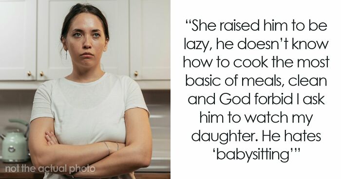 After 4 Years Of Weaponized Incompetence, Wife Refuses To Waste Her Life On A Man-Child, Plans An Escape