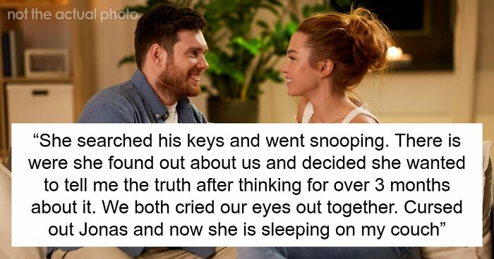 Heartbroken Woman Learns She Has Been A Mistress For 6 Years, Goes Knocking On His Real Wife’s Door
