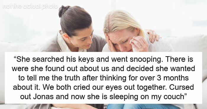 Heartbroken Woman Learns She Has Been A Mistress For 6 Years, Goes Knocking On His Real Wife’s Door