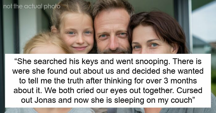 Heartbroken Woman Learns She Has Been A Mistress For 6 Years, Goes Knocking On His Real Wife’s Door