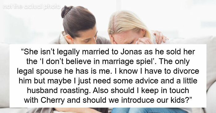 Heartbroken Woman Learns She Has Been A Mistress For 6 Years, Goes Knocking On His Real Wife’s Door
