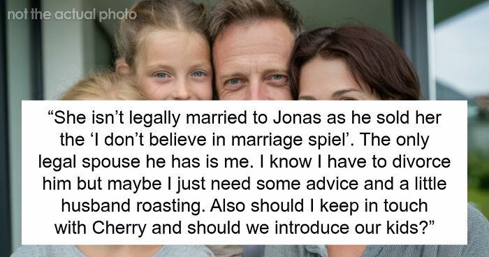 Heartbroken Woman Learns She Has Been A Mistress For 6 Years, Goes Knocking On His Real Wife’s Door