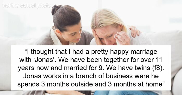 Heartbroken Woman Learns She Has Been A Mistress For 6 Years, Goes Knocking On His Real Wife’s Door