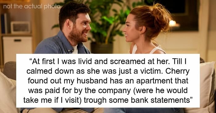 Heartbroken Woman Learns She Has Been A Mistress For 6 Years, Goes Knocking On His Real Wife’s Door