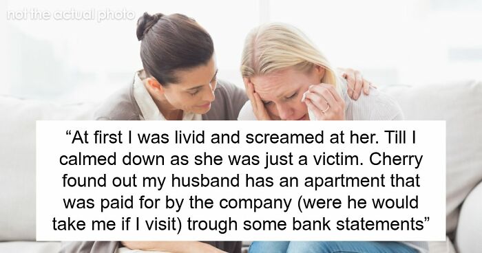 Heartbroken Woman Learns She Has Been A Mistress For 6 Years, Goes Knocking On His Real Wife’s Door