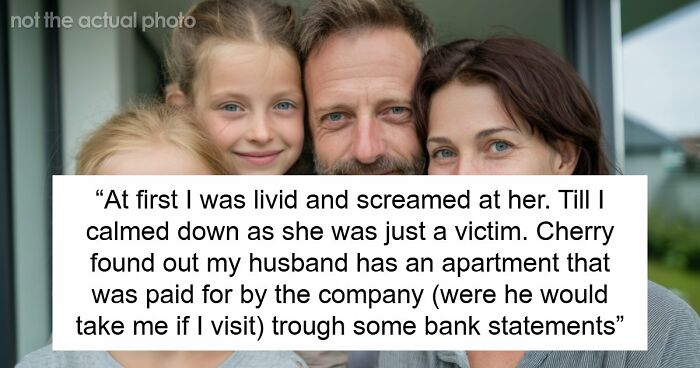 Heartbroken Woman Learns She Has Been A Mistress For 6 Years, Goes Knocking On His Real Wife’s Door
