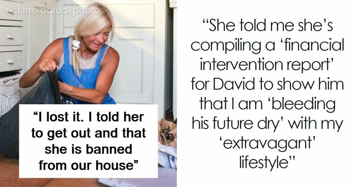 “She Didn’t Even Look Ashamed”: MIL Gets Caught Executing Her Unhinged “Intervention”