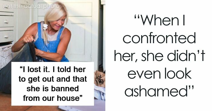 “She Didn’t Even Look Ashamed”: MIL Gets Caught Executing Her Unhinged “Intervention”