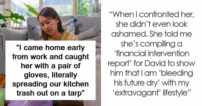 “She Didn’t Even Look Ashamed”: MIL Gets Caught Executing Her Unhinged “Intervention”