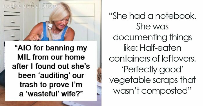 “She Didn’t Even Look Ashamed”: MIL Gets Caught Executing Her Unhinged “Intervention”