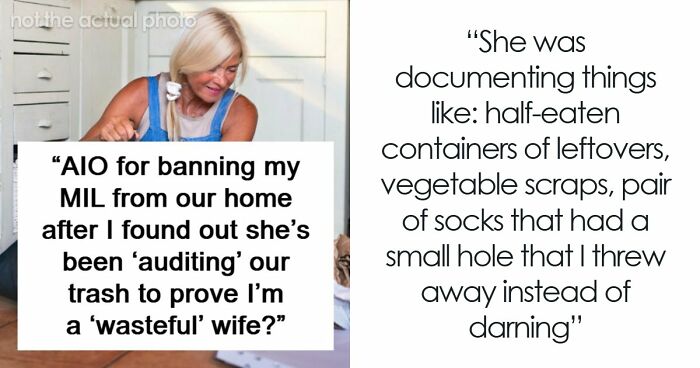 “She Didn’t Even Look Ashamed”: MIL Gets Caught Executing Her Unhinged “Intervention”