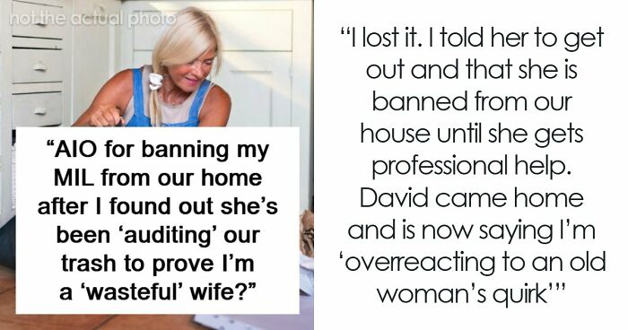 “She Didn’t Even Look Ashamed”: MIL Gets Caught Executing Her Unhinged “Intervention”