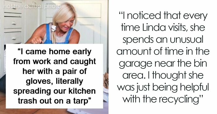“She Didn’t Even Look Ashamed”: MIL Gets Caught Executing Her Unhinged “Intervention”