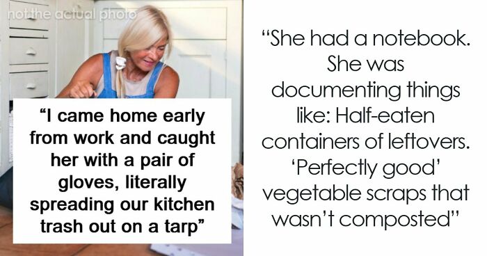 “She Didn’t Even Look Ashamed”: MIL Gets Caught Executing Her Unhinged “Intervention”